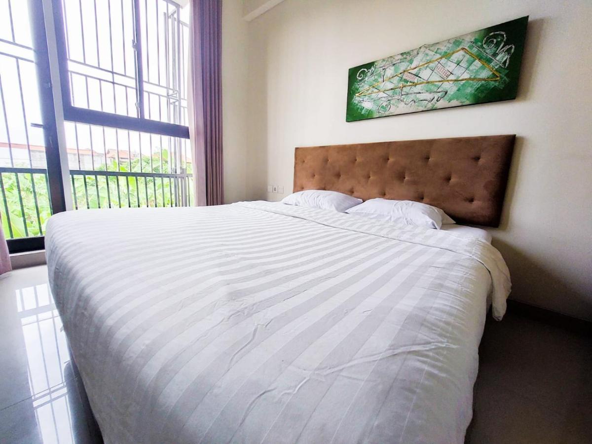 Olivia Soho Guest House Legian Exterior foto