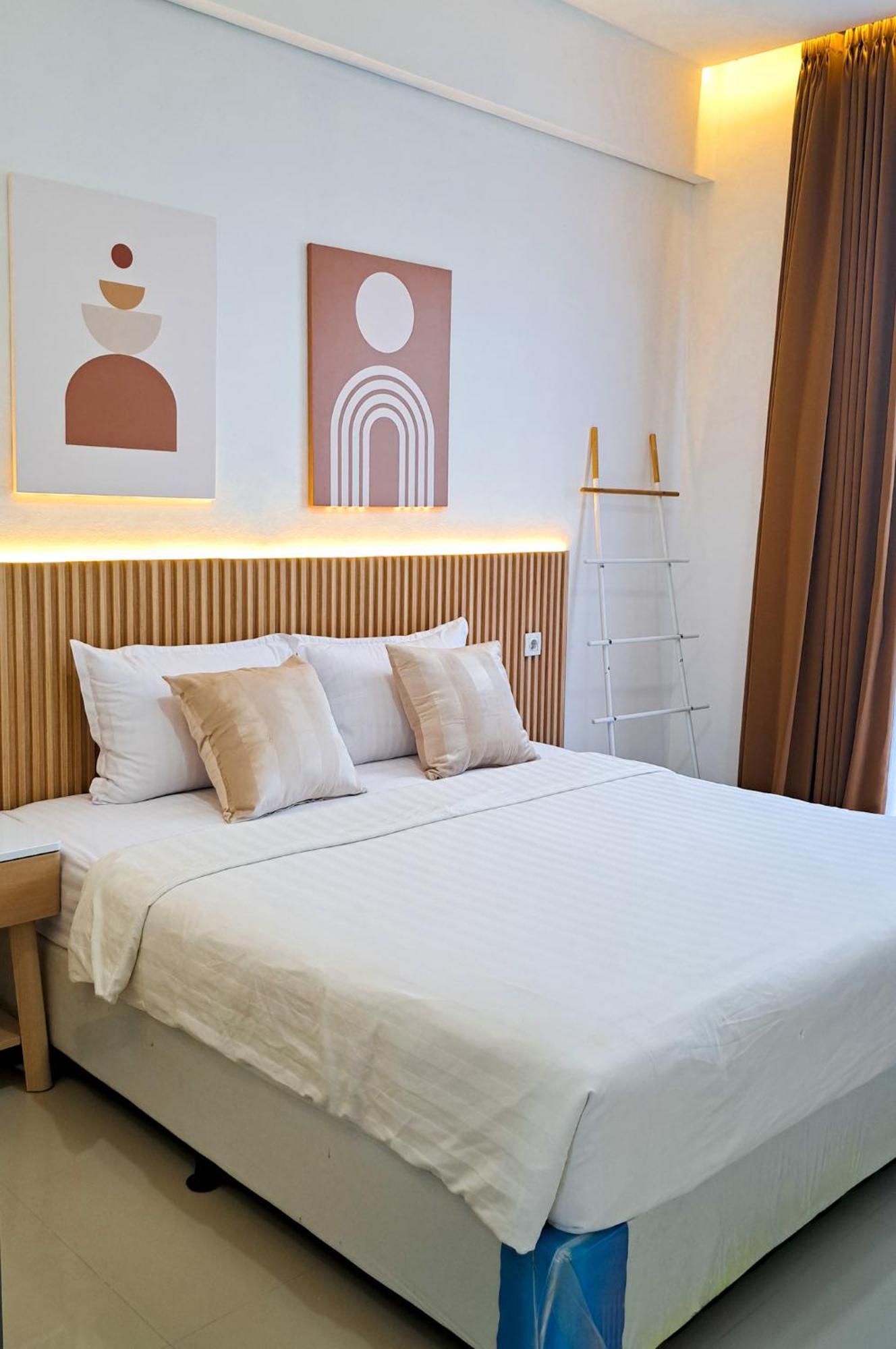 Olivia Soho Guest House Legian Exterior foto