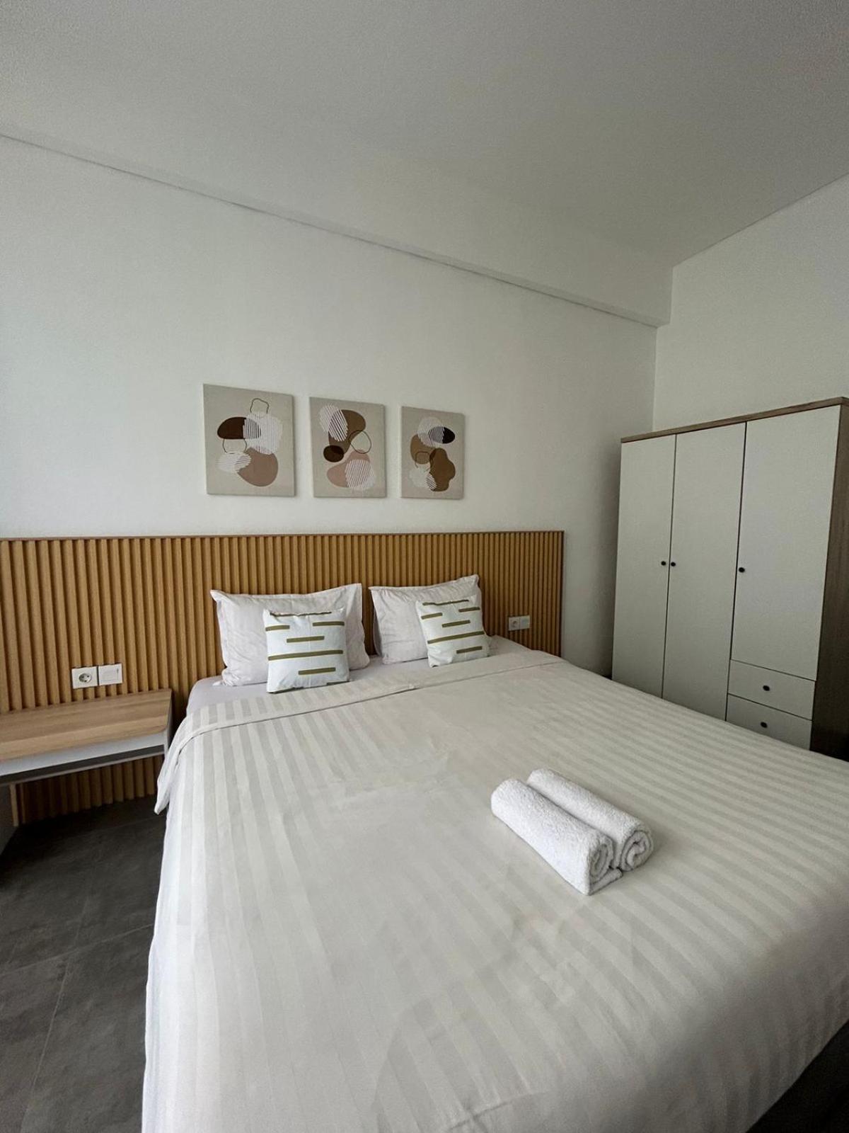 Olivia Soho Guest House Legian Exterior foto